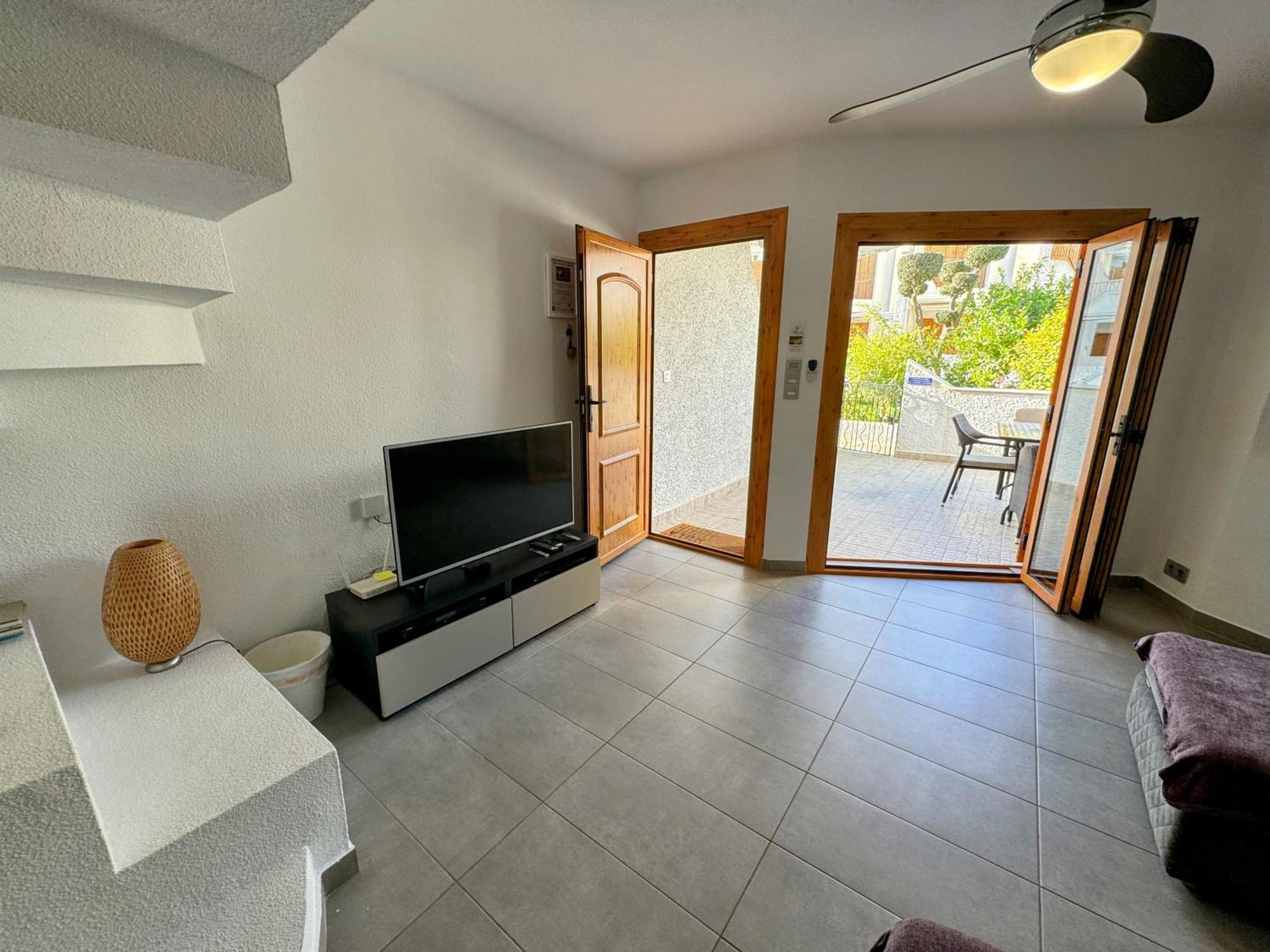 Вилла Contemporary House In Cabo Roig Ориуэла Экстерьер фото