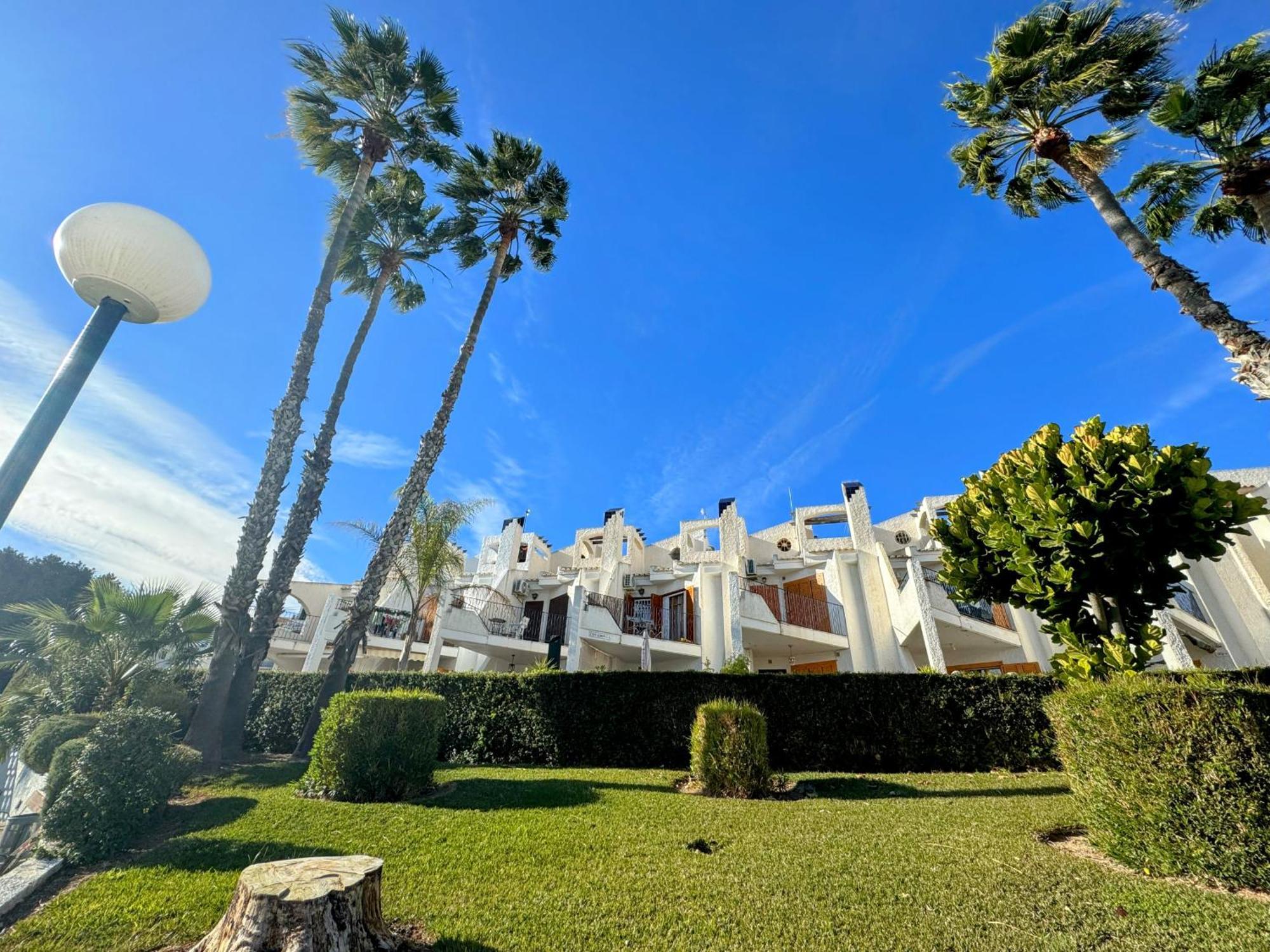Вилла Contemporary House In Cabo Roig Ориуэла Экстерьер фото