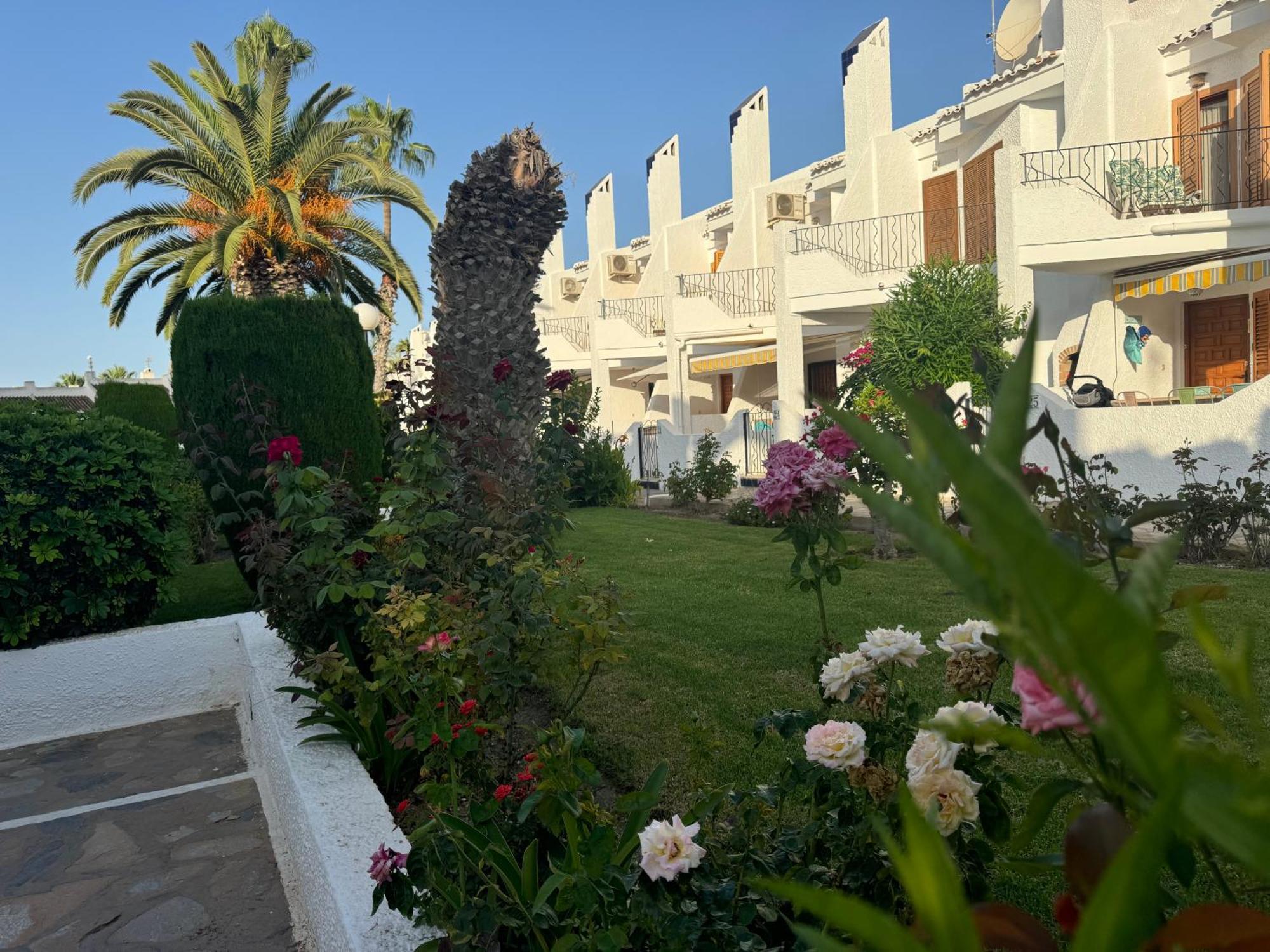 Вилла Contemporary House In Cabo Roig Ориуэла Экстерьер фото