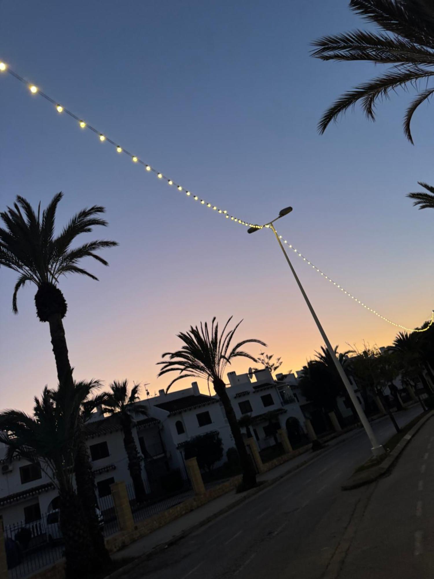 Вилла Contemporary House In Cabo Roig Ориуэла Экстерьер фото